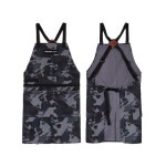 작업용 카모 앞치마 1p 목공용 앞치마 아이더