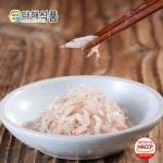 다해식품 새우젓 오젓 450g