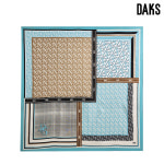 닥스 실크 스카프 SKO013