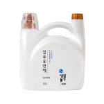 성진켐 크리오 생활물가 섬유유연제 웜코튼향 