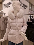 ZOOC ZOOC 폭스퍼 구스다운 패딩 V234PSG936