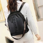 여자 트레블 숄더 백팩 여행 공항 기내 용 가방