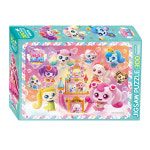 유아퍼즐 새콤달콤 캐치티니핑 시즌4 직소퍼즐 300pcs