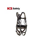 K2세이프티 전체식 안전벨트 M 더블엘라 적훅 구 KB-9201Y KB-9301 2363216