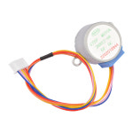 감속 모터 5V 4상 기어 리드 DIY 스테퍼 스텝 키트용 12V 5V 28BYJ 48 28BYJ48