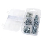 가구 못 피스 부품 공구 나사 케이스포함 나사못 목공나사 피스못 나사못세트 콘크리트못