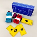 마라케시 보드게임 퍼즐 게임 파티 전략 양탄자 가족 놀이