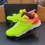 편집샵 에스마켓 프로스펙스 아동 풋살화 GJA PW0BK24S112-LIME