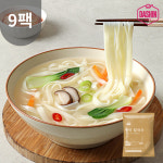 다신샵 성수동905 현미칼국수 9팩 NO밀가루 숙면
