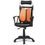 고품질 체어포커스 피치K-3 듀얼 컴퓨터 책상 의자 피시방의자 WDC55C8