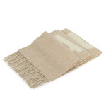 자크뮈스 시그니처 로고 울 머플러 226AC435 5007