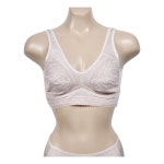 베이직 엄마 중년 브라탑 브레이지어 85B