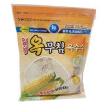 일성사 일성 옥무침 옥수수 떡밥