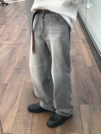 Canis denim pants 카니스 데님 팬츠