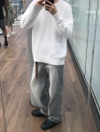 Canis denim pants 카니스 데님 팬츠