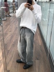 Canis denim pants 카니스 데님 팬츠