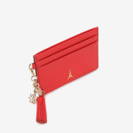 엘레강스파리 ELEGANCE PARIS 소가죽 카드지갑 BOSW02NR