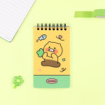 카카오프렌즈 카카오프렌즈 춘식이 PP 커버 스프링 수첩