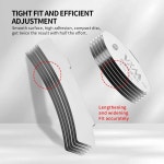 자전거 디스크 브레이크 패드 조정 정렬 도구 플레이트 로터 사이클링