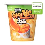 풀무원 아임뽀끼 치즈 101g