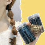 데일리 기본형 대용량 머리끈