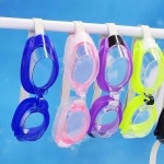 물놀이 수영 수경 물안경