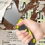 헤라 헤라칼 바닥칼 껌 스티커 제거 스크래퍼 공구