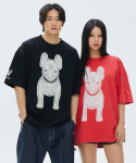 라이프워크 실켓 라독 반팔 티셔츠 LW235TS982