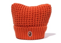 베이프 비니 CAT EAR KNIT CAP 1K30-281-002