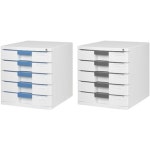 뉴 맥스 서류함 5단