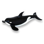 동물학습 반디 동물모형 범고래