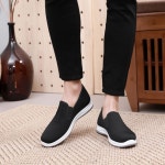 남성 캐주얼화 스니커즈화 보드화 밴딩 슬립온 단화