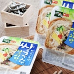 백제식품 백제 멸치맛 쌀국수 92g 10개