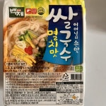 백제식품 백제 멸치맛 쌀국수
