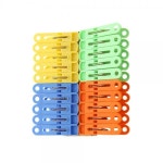 컬러 빨래집게 20P