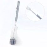 2단베이직 병세척솔 컵수세미 젖병솔 브러쉬 세척솔