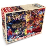 원피스 직소퍼즐 1000pcs 사황카이도vs오황루피