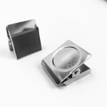 강력 마그넷 서류 메모 홀더 클립