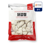 행복한맛남 아워홈 행복한맛남 닭강정 식자재용 1kg