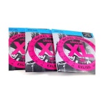 다다리오 다다리오 D Addario 기타줄 전기 12줄 3팩 라이트 EXL150