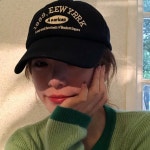 1989 남여공용 뉴욕 볼캡 모자
