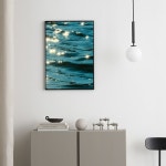 윤슬 피포 페인팅 유화 그리기 바다 DIY 인테리어