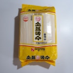 소표칼국수 3kg 1개