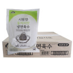 한상가득식품 한상가득 동치미맛 냉면육수 330gx30개 박스