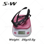 S-W OEM 카본 카본 리브 케이지 III 초경량 물병 홀더 산악 도로 자전거용 로고