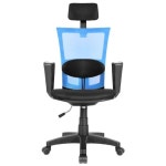 고품질 체어포커스 네오메쉬 대요추헤더형 의자 피시방의자 M400BK WDC310C