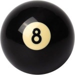GSE 214 규정 크기 당구 8 풀볼 교체 8구 OR 표준 당구장 큐볼 볼 테이블 액세서리 1-Pcs of 8 Ball