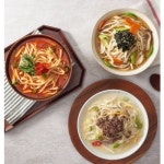 마포칼국수 3인분세트 생면3인분 소스동봉 멸치칼국수 사골칼국수 얼큰칼국수