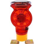 SMATO 도로용품 경고등 드럼용 쏠라 NSL-18D