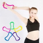 필 라테스 요가링 근육뭉침 젠링 종아리링 마사지도구